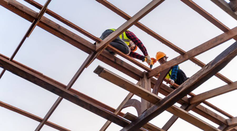 Professional gutter cleaning services in Luthersville, GA